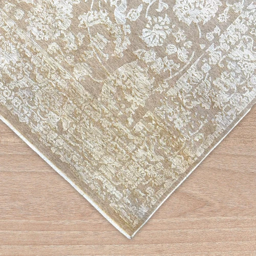 Dywan  klasyczny Dywilan Venus 2 beige wykończenie