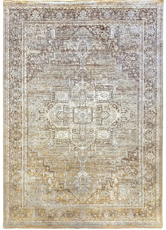 Dywan klasyczny Dywilan Empire 1 FN05C l.beige / l.beige