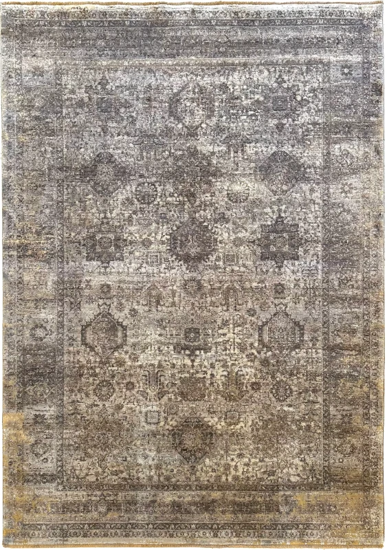 Dywan vintage Dywilan Empire 3 l.beige/l.grey