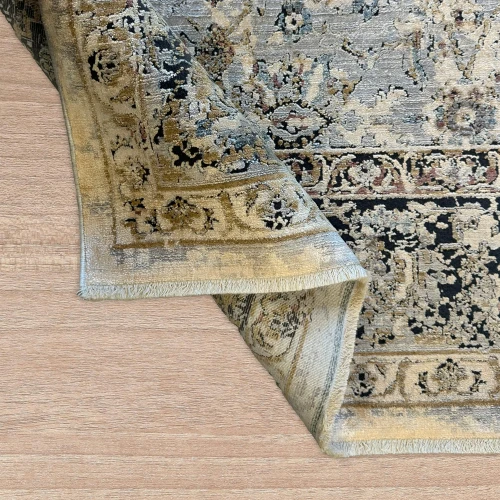 Dywan vintage Dywilan Empire 10 cream spód