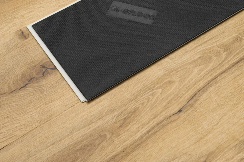 Panele winylowe na click SPC Alpine OAK A801