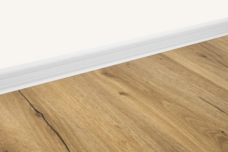 Dębowe panele podłogowe winylowe SPC Alpine OAK A801