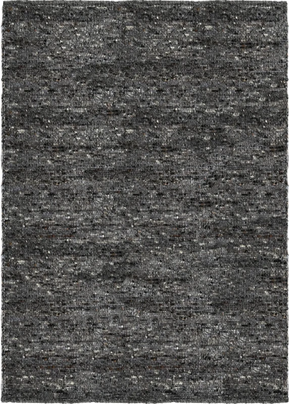 Dywan wełniany Carpet Decor Handmade Mellow anthracite