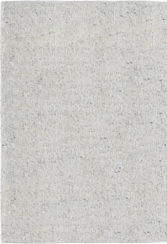 Dywan wełniany Carpet Decor Handmade Mellow gray