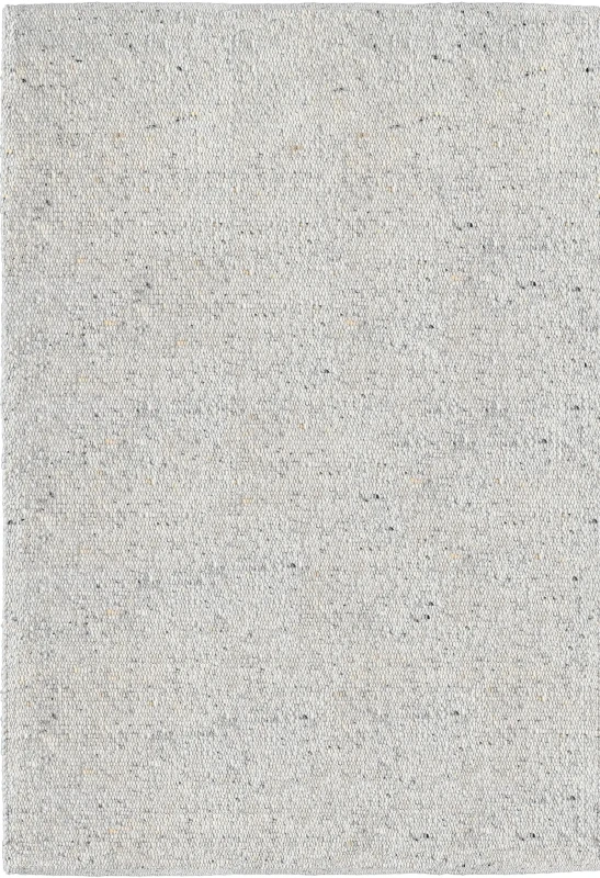 Dywan wełniany Carpet Decor Handmade Mellow gray