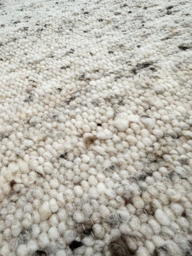 Dywan wełniany Carpet Decor Handmade Mellow sand runo