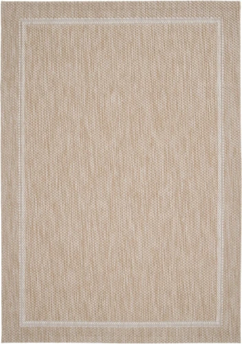 Dywan zewnętrzny Carpet Decor Outdoor/Indoor Grano Frame amber 