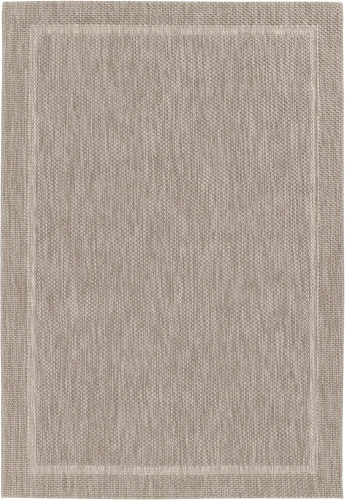 Dywan zewnętrzny Carpet Decor Outdoor/Indoor Grano Frame gray