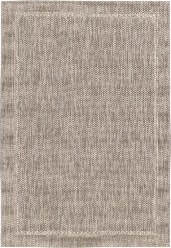 Dywan zewnętrzny Carpet Decor Outdoor/Indoor Grano Frame gray