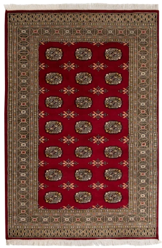 Dywan orientalny pakistański Bukhara 140x207 cm