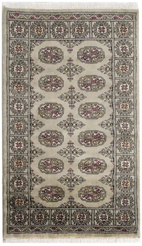 Dywan orientalny pakistański Bukhara 79x134 cm