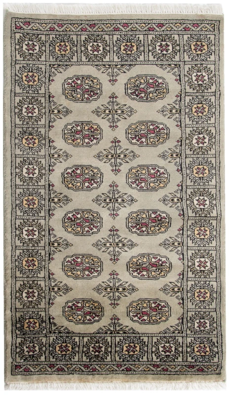 Dywan orientalny pakistański Bukhara 79x134 cm