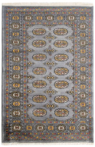 Dywan orientalny pakistański Bukhara 95x150 cm