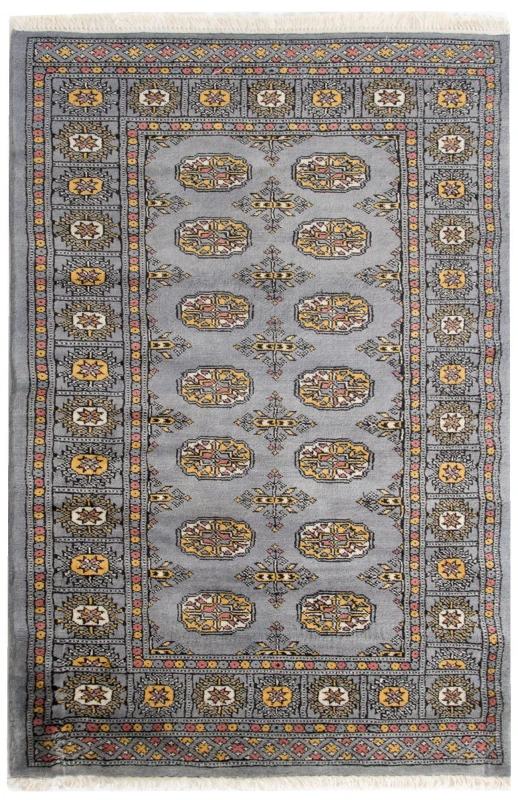 Dywan orientalny pakistański Bukhara 95x150 cm