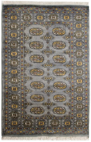 Dywan orientalny pakistański Bukhara 95x145 cm