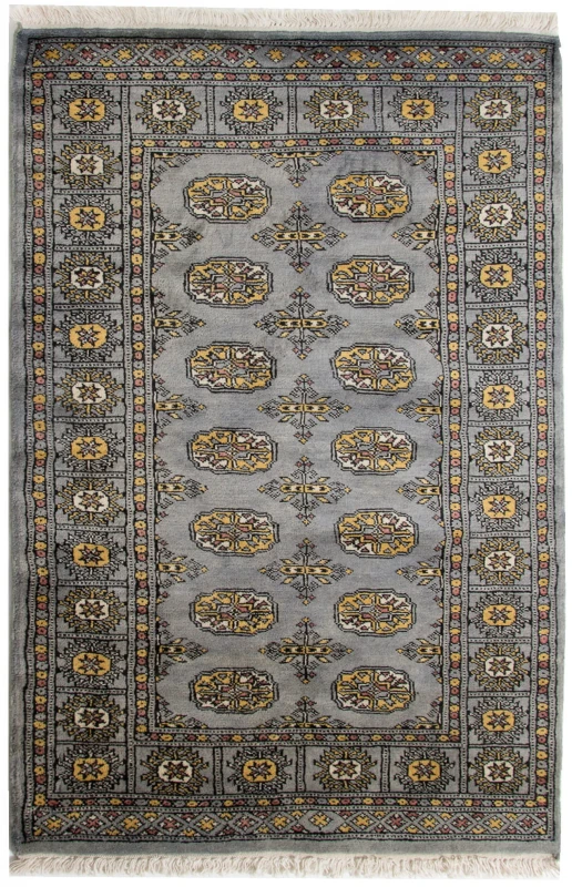 Dywan orientalny pakistański Bukhara 95x145 cm