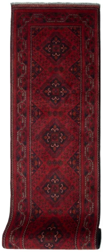 Dywan orientalny pakistański Khal Mahammadi 73x293 cm