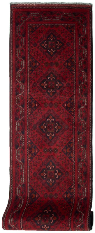 Dywan orientalny pakistański Khal Mahammadi 73x293 cm