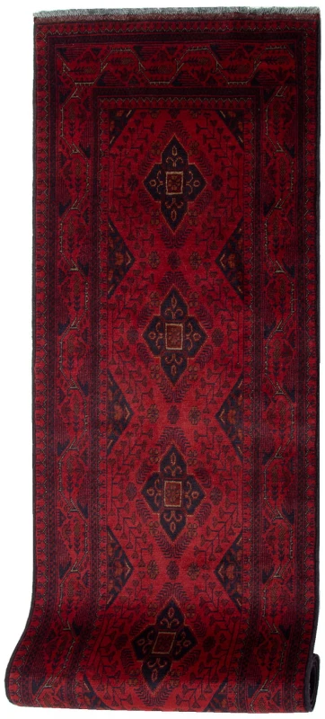 Dywan orientalny wełniany Khal Mahammadi 83x292 cm