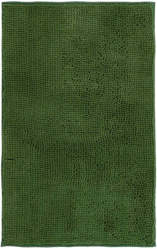 Dywanik łazienkowy Chenille soft zielony