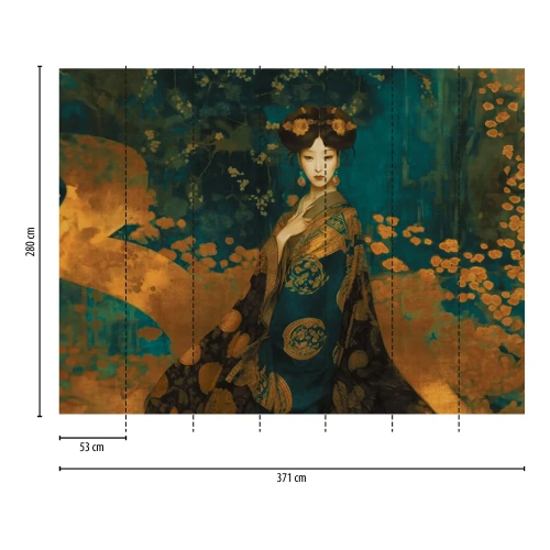 Mural 39706-1 The Wall 4 371 × 280 cm.webp