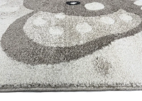 Dywan dziecięcy Animal C5653A_74F_37 cream/beige obszycie