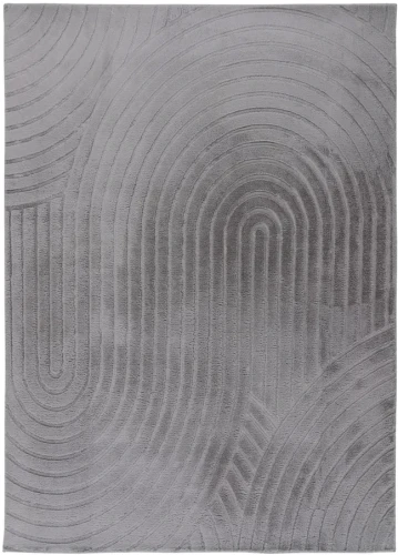 Dywan  3d Lalee Hides Comfort CMF 501 silver