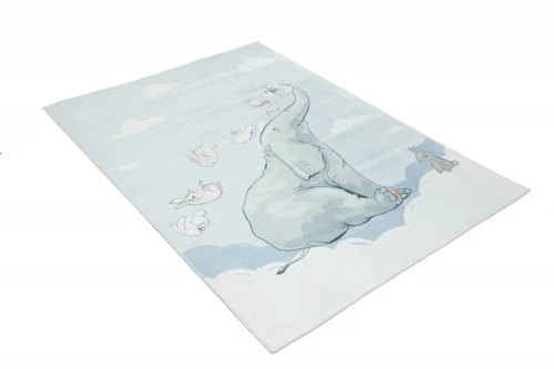 Dywan dziecięcy Kinder 2503160N rzut z boku