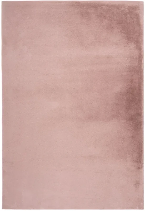 Dywan pluszowy Lalee Hides Paradise PAR pastel pink
