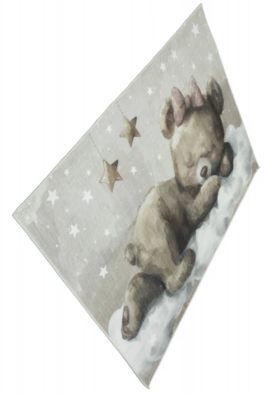 Dywan dziecięcy Kinder 2503154N rzut z boku