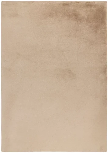 Dywan puszysty Lalee Hides Spirit SPI 500 beige