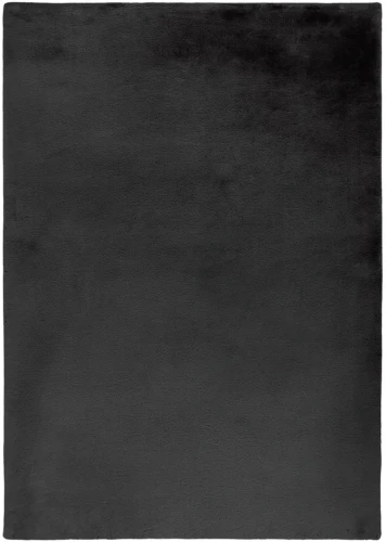 Dywan puszysty Lalee Hides Spirit SPI 500 graphite