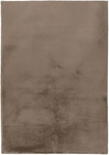 Dywan puszysty Lalee Hides Spirit SPI 500 taupe