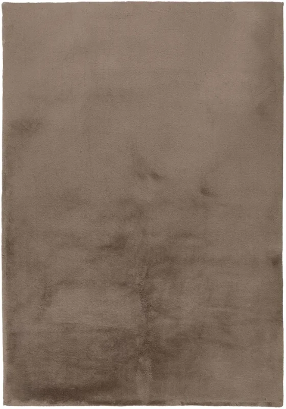 Dywan puszysty Lalee Hides Spirit SPI 500 taupe