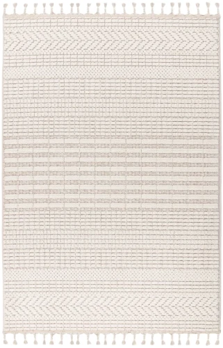 Dywan 3d Ligne Lalee Luxor LUX 301 ivory