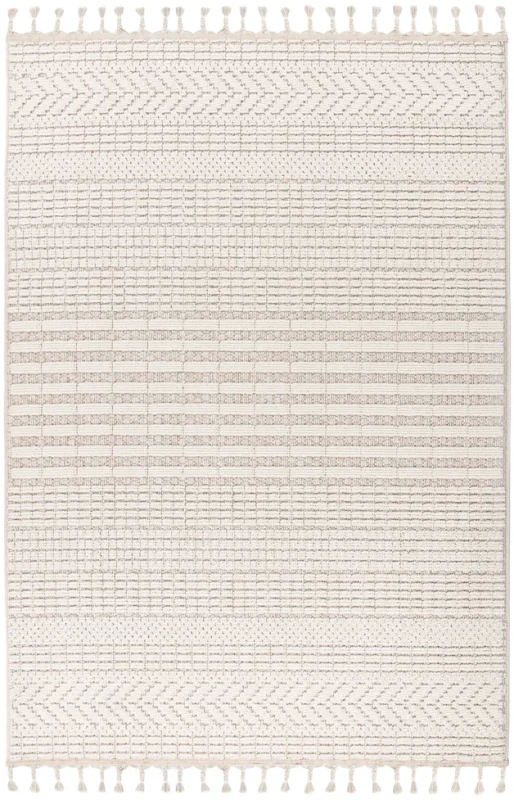 Dywan 3d Ligne Lalee Luxor LUX 301 ivory