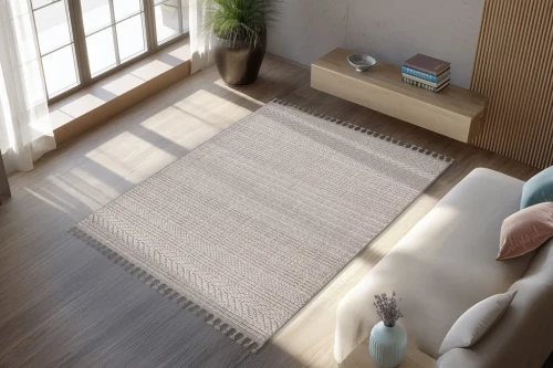 Dywan Ligne Lalee Luxor LUX 301 silver do salonu