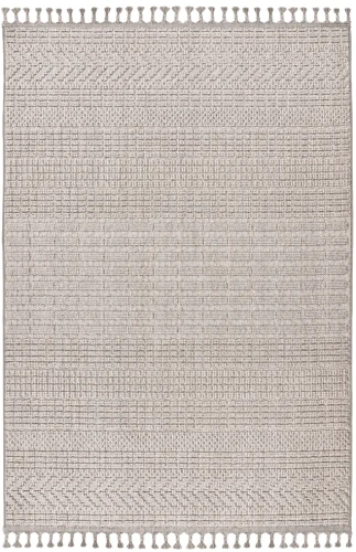Dywan 3d Ligne Lalee Luxor LUX 301 silver