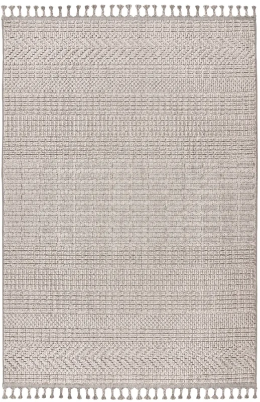 Dywan 3d Ligne Lalee Luxor LUX 301 silver