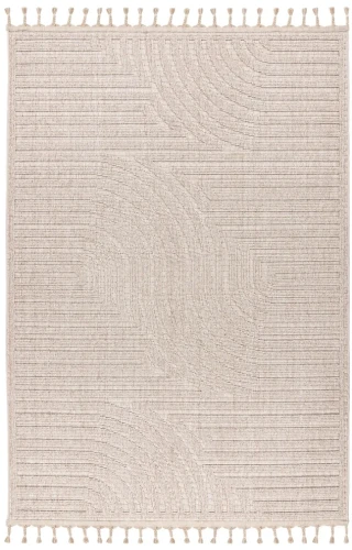 Dywan 3d Ligne Lalee Luxor LUX 302 beige