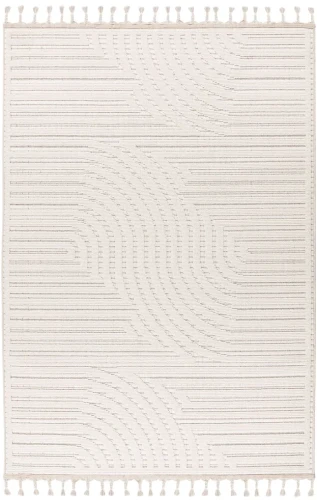 Dywan 3d Ligne Lalee Luxor LUX 302 ivory