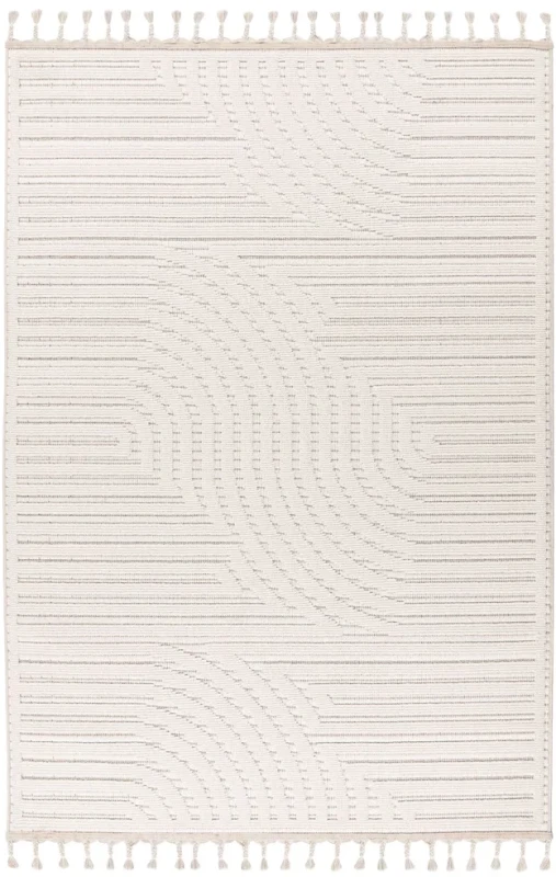 Dywan 3d Ligne Lalee Luxor LUX 302 ivory