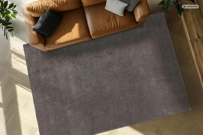 Dywan Lalee Home Tender TEN 400 silver do salonu
