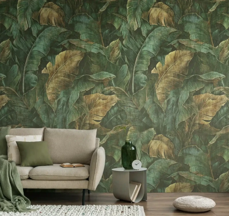 tapeta-mural-79229-8-the-wall-4-liscie-za-sofa.webp