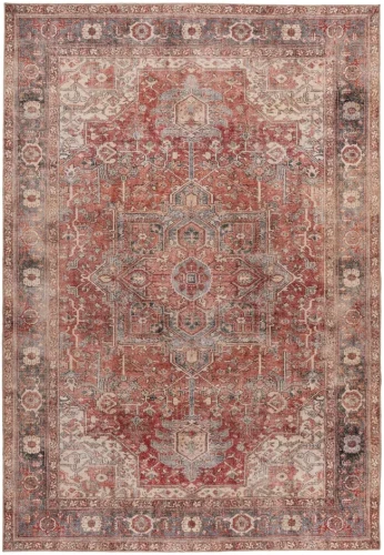 Dywan tradycyjny Lalee Home Sahara SAH 201 red