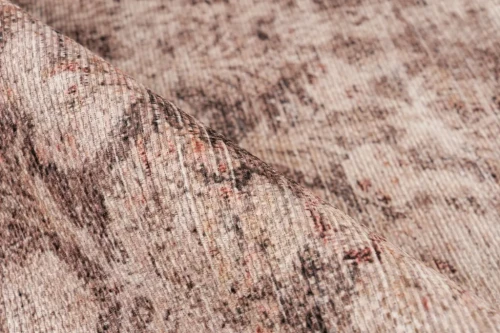Płaskotkane runo dywanu Lalee Home Sahara 204 taupe