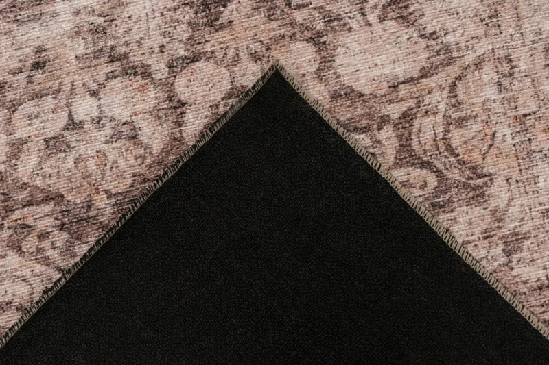 Spód tradycyjnego dywanu Lalee Home Sahara 204 taupe