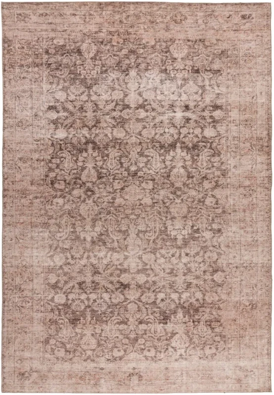 Dywan tradycyjny vintage Lalee Home Sahara SAH 204 taupe