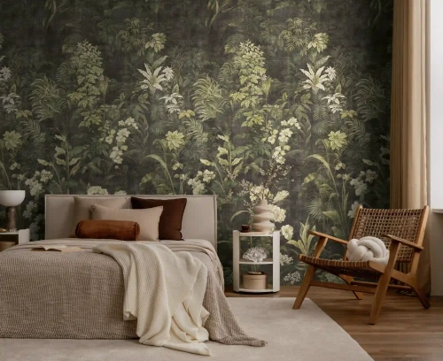 tapeta-mural-79015-5-the-wall-4-botaniczny-mural-sypialnia.webp
