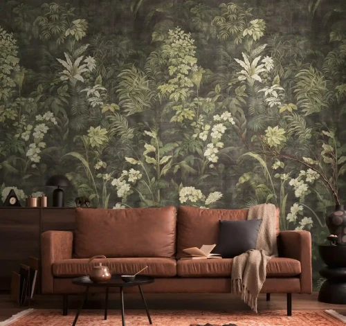 tapeta-mural-79015-5-the-wall-4-kwiaty-za-sofa.webp